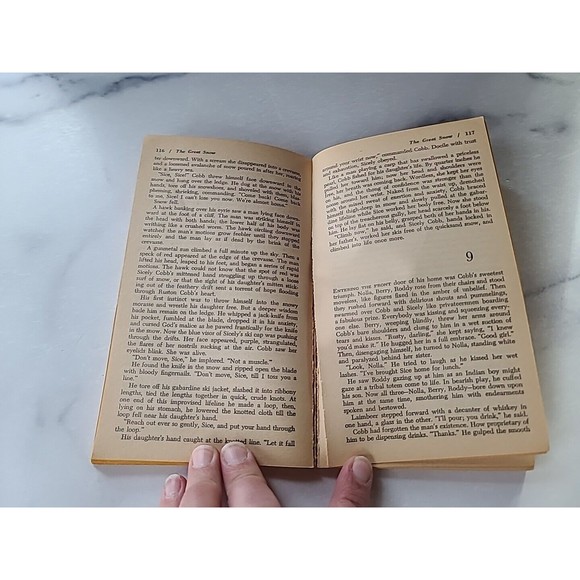 The Great Snow By Henry Morton Robinson - Picture 6 of 10